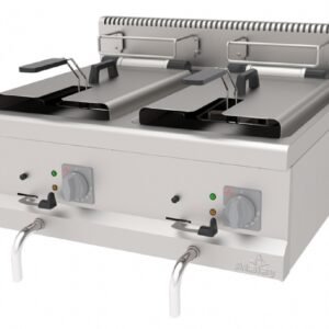 Çift Hazneli Fritöz