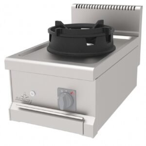 Set Üstü 1 Gözlü Wok Ocak